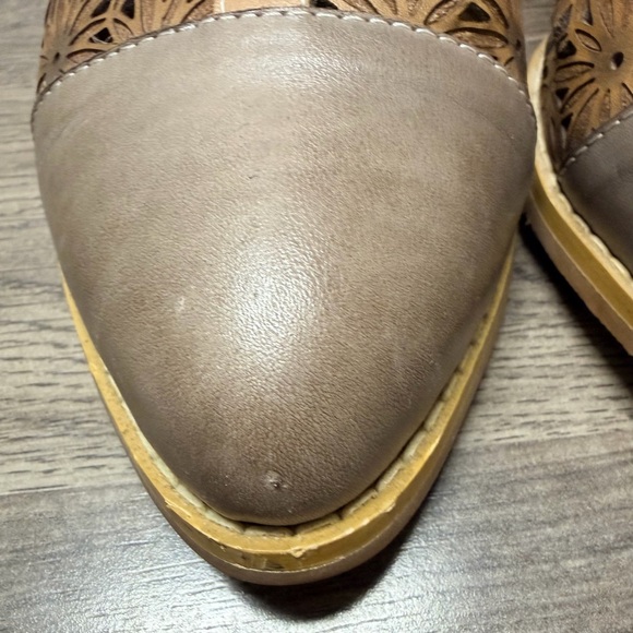 L'Artiste Spring Step Pauletta d'Orsay shoes Size 39 US size 8/8.5 NICE! - Picture 10 of 10